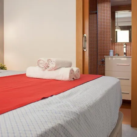 Apartmán Beatassuite 1 Màlaga