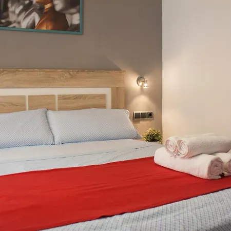 Apartment Beatassuite 1 Malaga